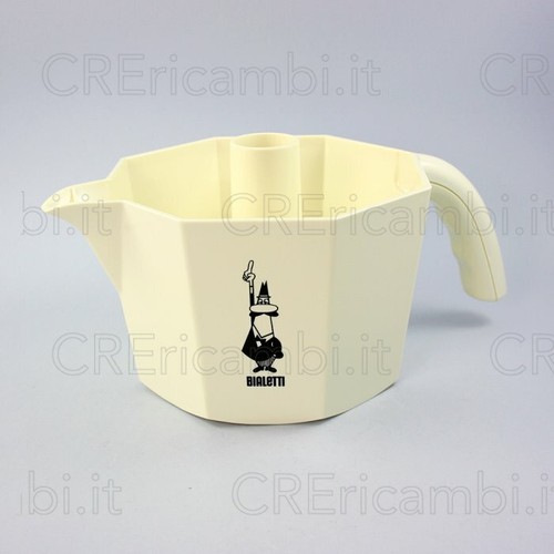 Contenitore acqua bianco panna - contenitore,