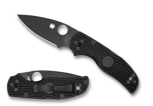 Spyderco coltello pieghevole - coltello,
