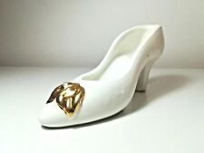 Soprammobile in ceramica colore bianco per la casa da arredo arredamento - (80)