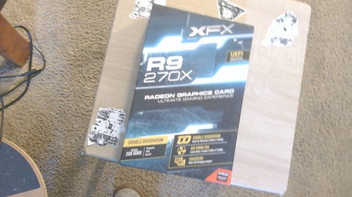 Xfx amd radeon - xfx, r9