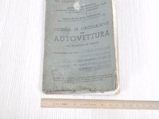 ACCESSORIO LANCIA APPIA 1954 C10 ALESSANDRIA PER SOLO USO COLLEZIONE