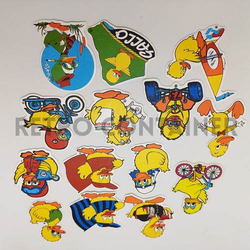 Adesivo vintage sticker - adesivo,