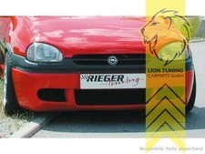 Spoiler labbro spoiler