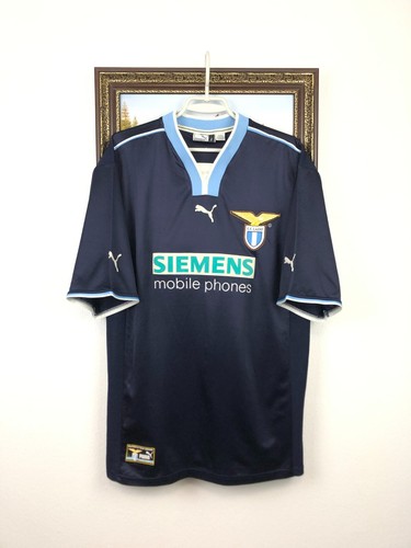 Maglia calcio lazio 2000 - calcio,