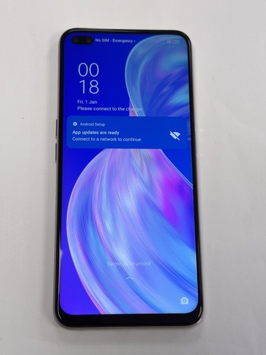 Oppo reno4 bianco - oppo, z
