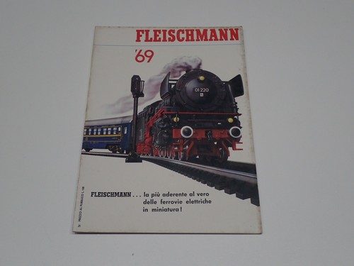 Fleischmann catalogo treni - catalogo,