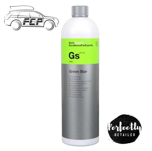 Koch chemie green star - gs,
