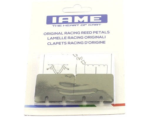 Iame x30 kart carbon reed - iame,