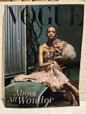 VOGUE ITALIA Valentino Couture