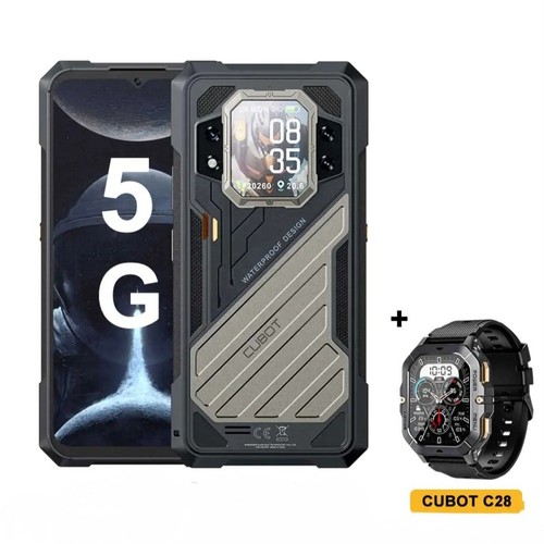 Cubot kingkong rugged - x, 5g