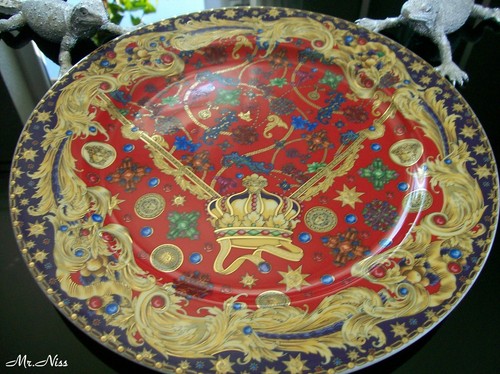 Rosenthal versace christmas - versace,