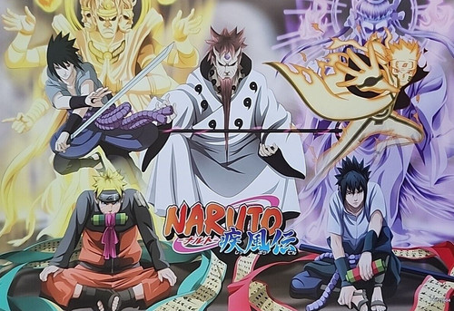Naruto poster anime wall - naruto,