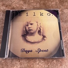 Silko. —Days Spent — CD