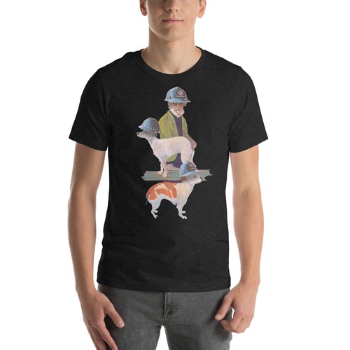 Shirt unisex - t-shirt,