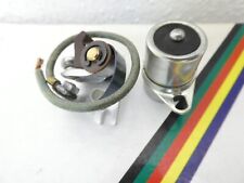 Per Moto Guzzi Stornello 125 160 contatti condensatore per accensione Cev ì