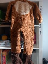 Costume da Scoiattolo Neonati - Carnevale Marrone, Taglia 24  36Mesi