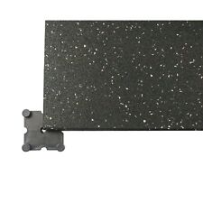 Toorx Pavimentazione Pavimenti ad Incastro Palestra Mattonelle Spessore 20 mm