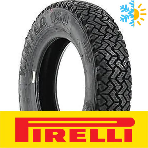Gomme invernali pirelli 145 - gomme,