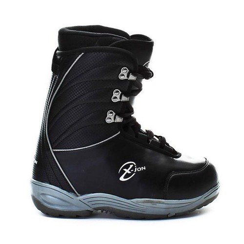 Stivali snowboard black dragon - stivali,
