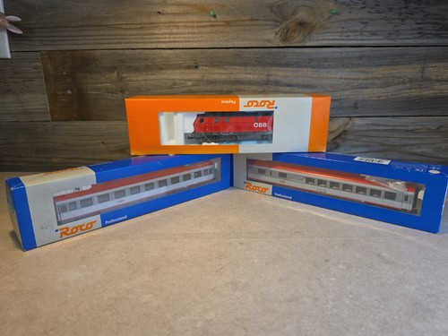 Set locomotiva passeggeri e - locomotiva,,