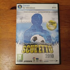 SCUDETTO 2010 Championship