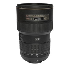 Obiettivo Nikon 16-35mm/4 AF-S