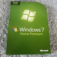 Microsoft Windows 7 Home
