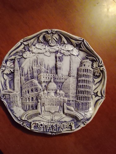 Piatto ornamentale - piatto,