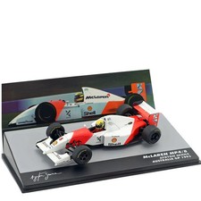 Ayrton Senna McLaren F1 MP4/8