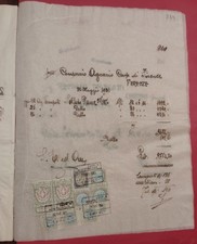 REGNO-1931-MARCA-DA-BOLLO-CENT