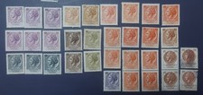 33x Valori Italia 1968