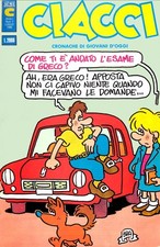 Ciacci 01-03  Completa (Acme 1989) Cbr Digi Collection (Leggi Descrizione)