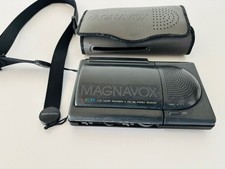 Vintage Magnavox CH1000BK 3"