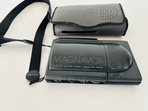 Vintage magnavox ch1000bk - vintage, 3"