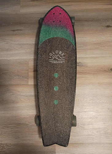 Globe cruiser skateboard - globe,