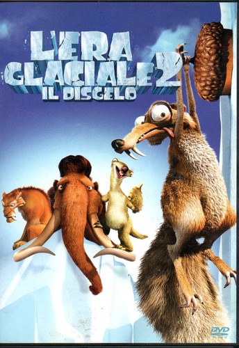 Era glaciale dvd - glaciale,