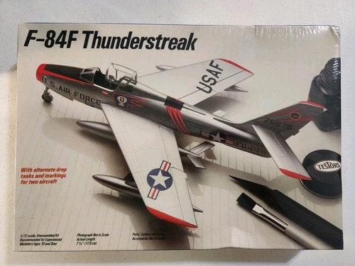 Italeri 84f thunderstreak - italeri, f-84f