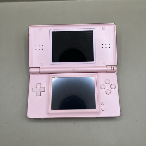Nintendo rosa console - nintendo,