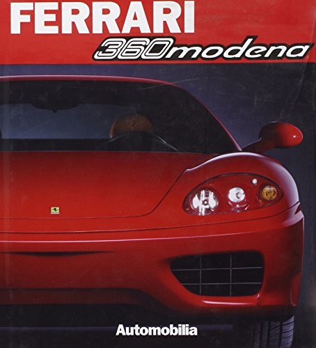 Ferrari 360 modena - 360, (alfieri