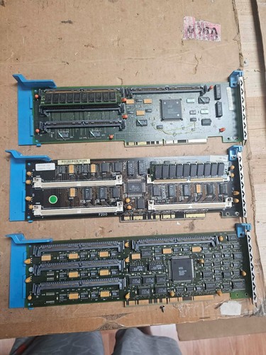 Adattatore memoria mca - 3x, di