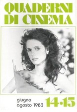 Quaderni di Cinema n.14/15
