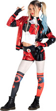 - Harley Quinn Costume