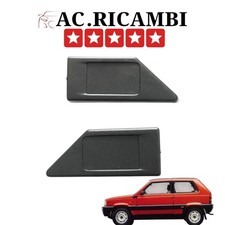 Kit Coppia Copricerniera Per