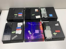 Lot of 6 Broken/Damaged Sony