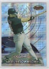 1997 Bowman's Best rifrattore