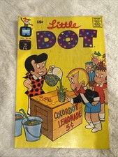 Little dot 134 silver - little,