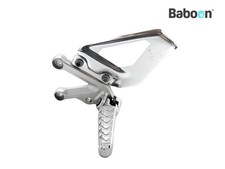 Piastra nodale sinistra