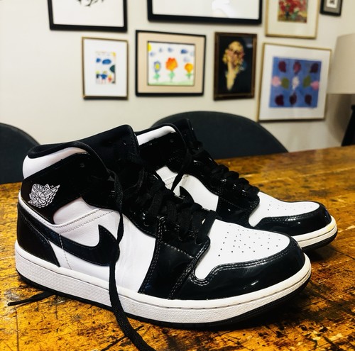 Nike air jordan mid - jordan, i
