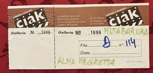 Mutabaruka almamegretta - mutabaruka, &