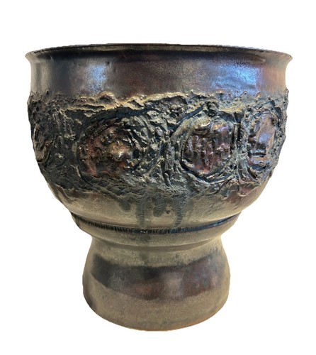 Vaso composto ceramica studio